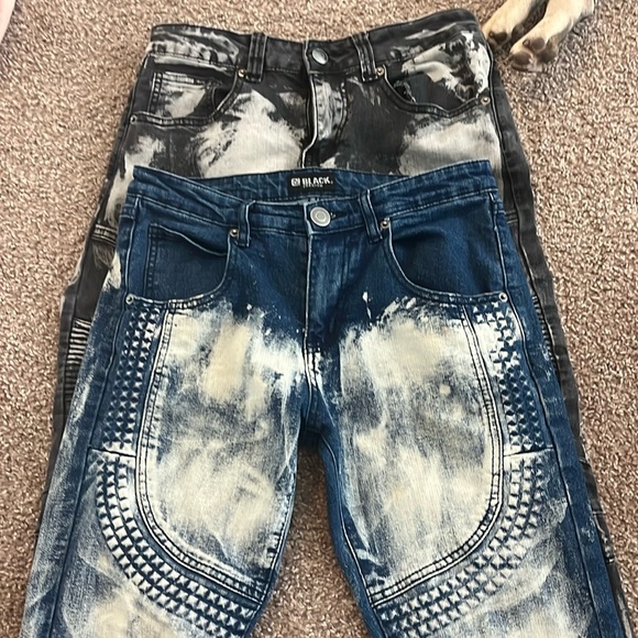 2 pairs of jeans for the price of one! - Picture 1 of 7